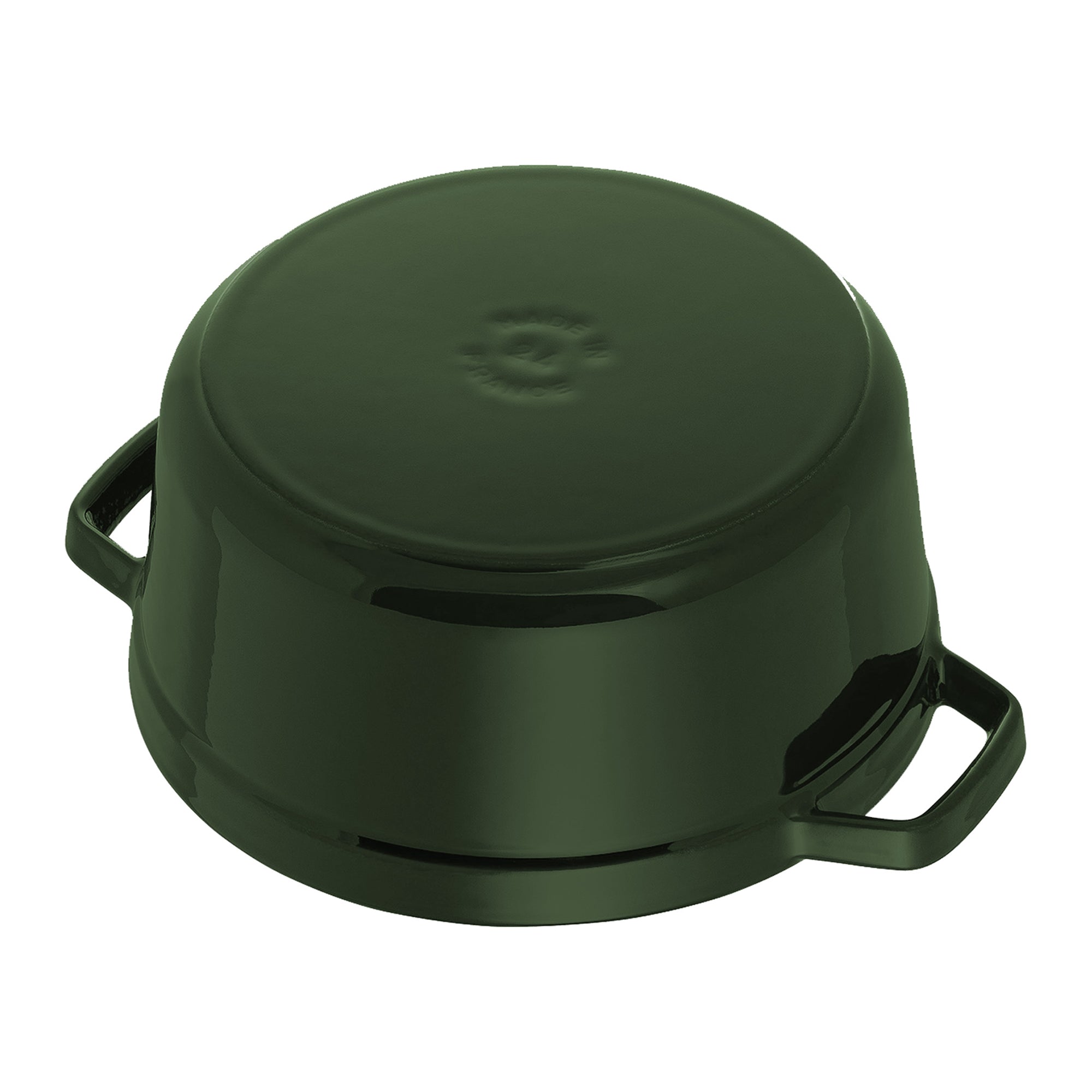Staub La Cocotte Braadpan Ã 26 cm - Basilicumgroen