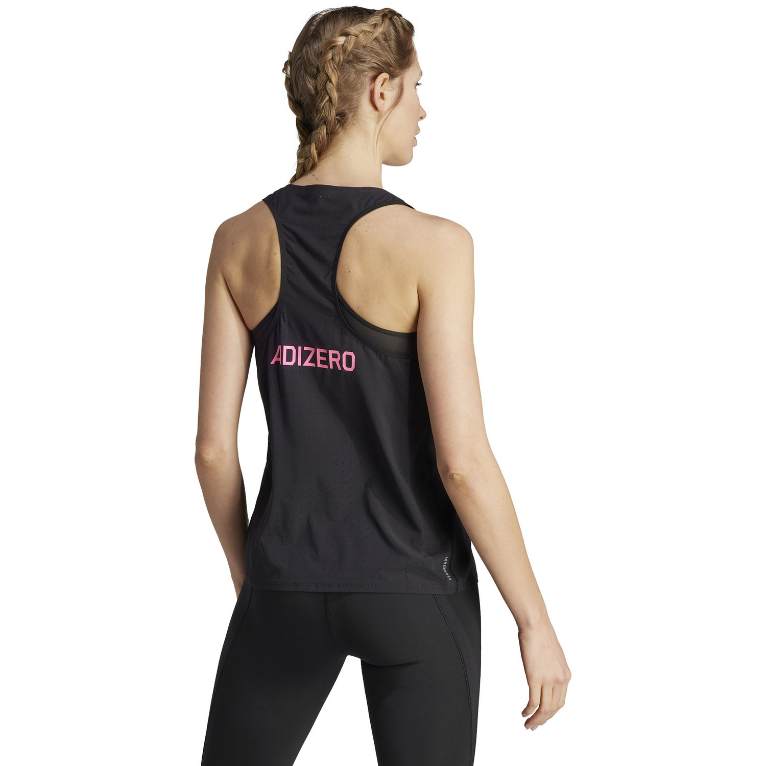 adidas Adizero Singlet Dames