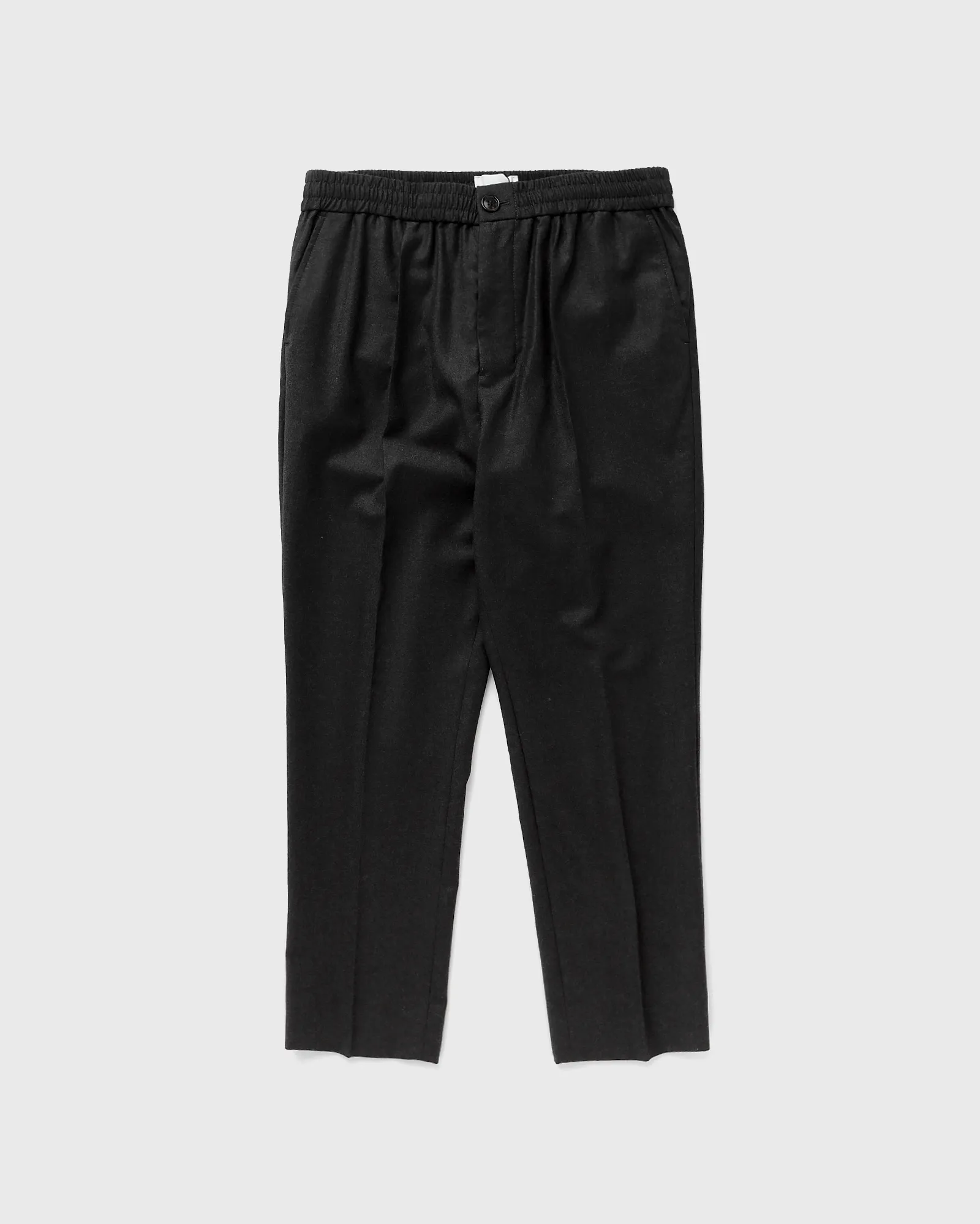 AMI Paris ELASTICATED WAIST CROPPED FIT TROUSERS