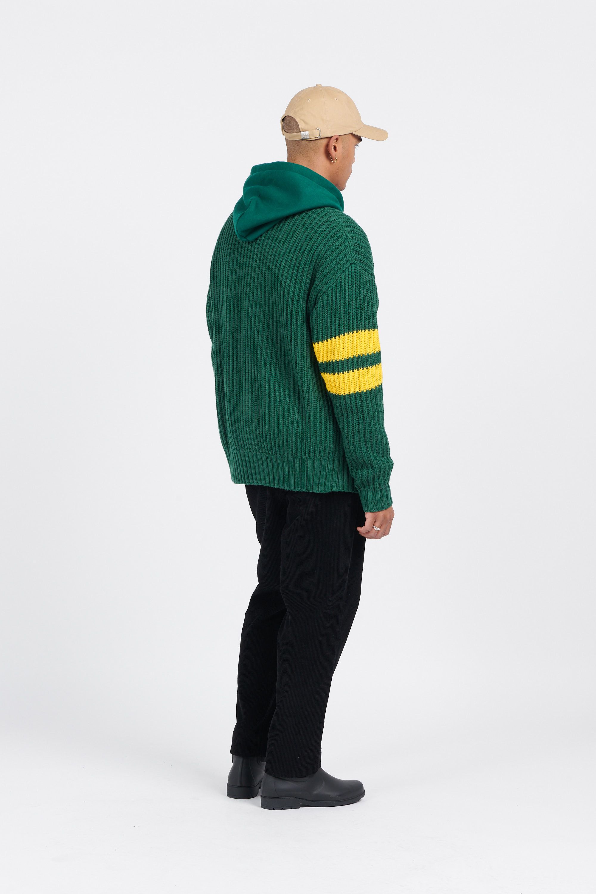 CHAMPION Hoodie CHAMPION x COCA-COLA  Vert
