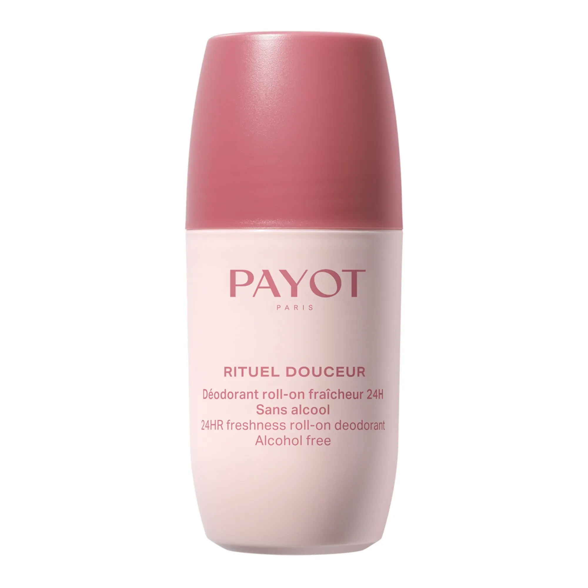 Payot - Rituel coprs déodorant neutral Roll-on doux efficacité 24h- Déodorant