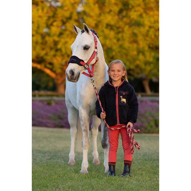 Vest LeMieux Mini Teagan Kids Donkerblauw