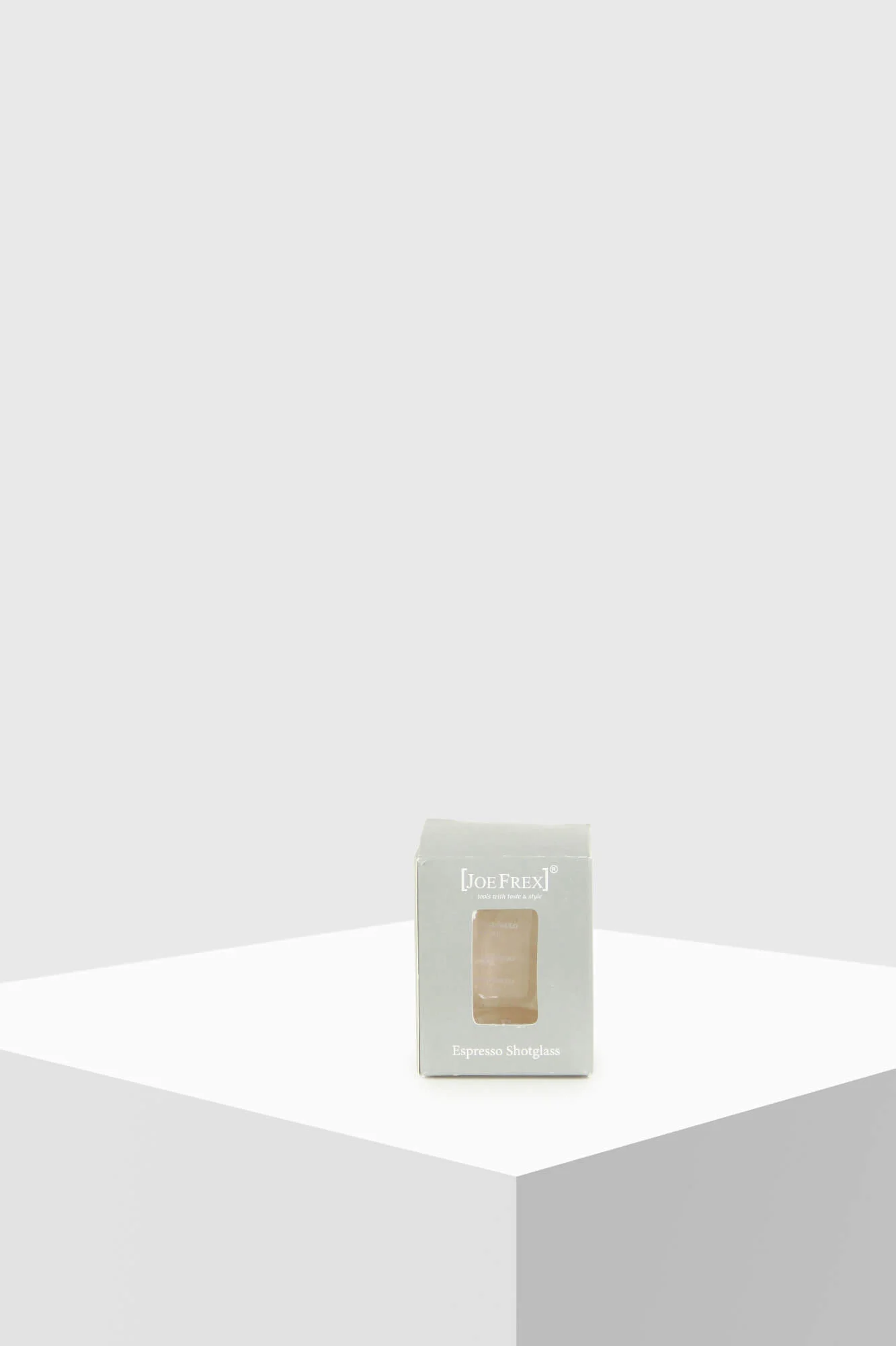 JoeFrex Espresso Shot Glas