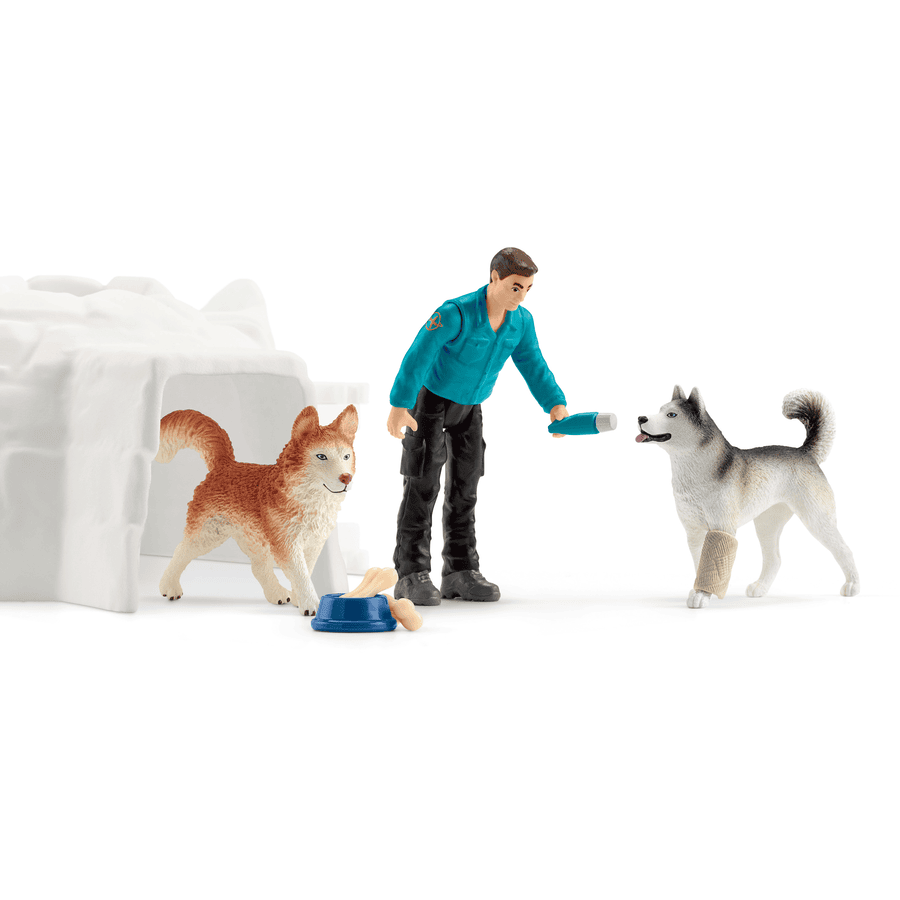 schleich® Antarktis Expedition 42558