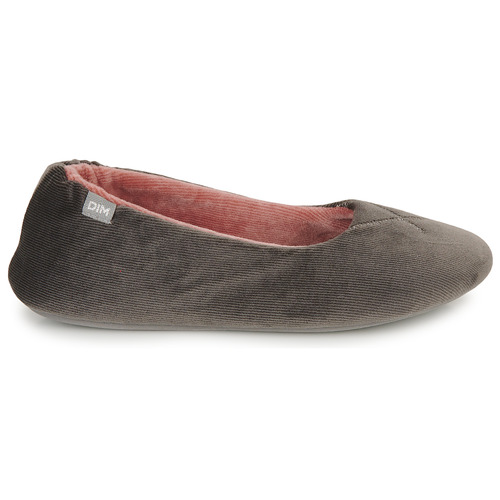 DIM - D CANTOIRE - Gris / Rose