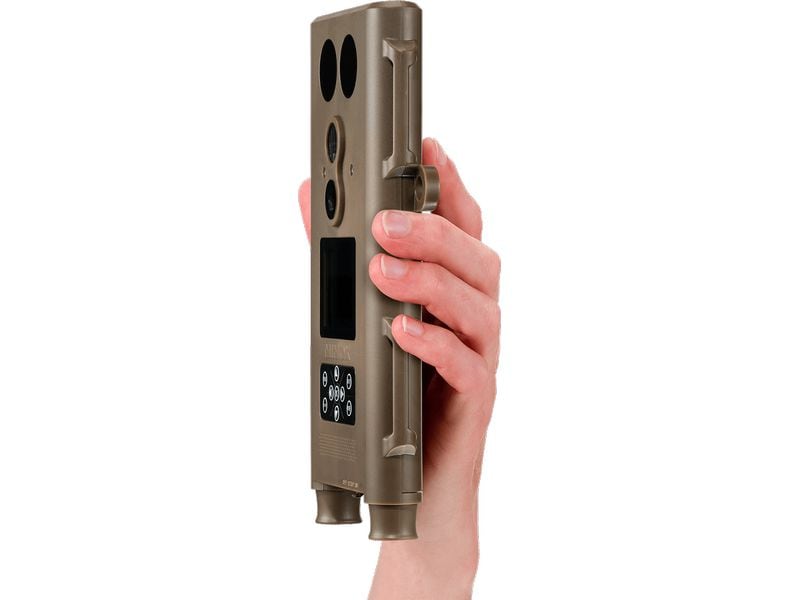Minox Wildkamera DTC 460 Wildkamera mit flachem Design und schneller Auslösezeit