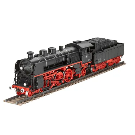 Revell Schnellzuglokomotive S3/6 BR18 mit Tender