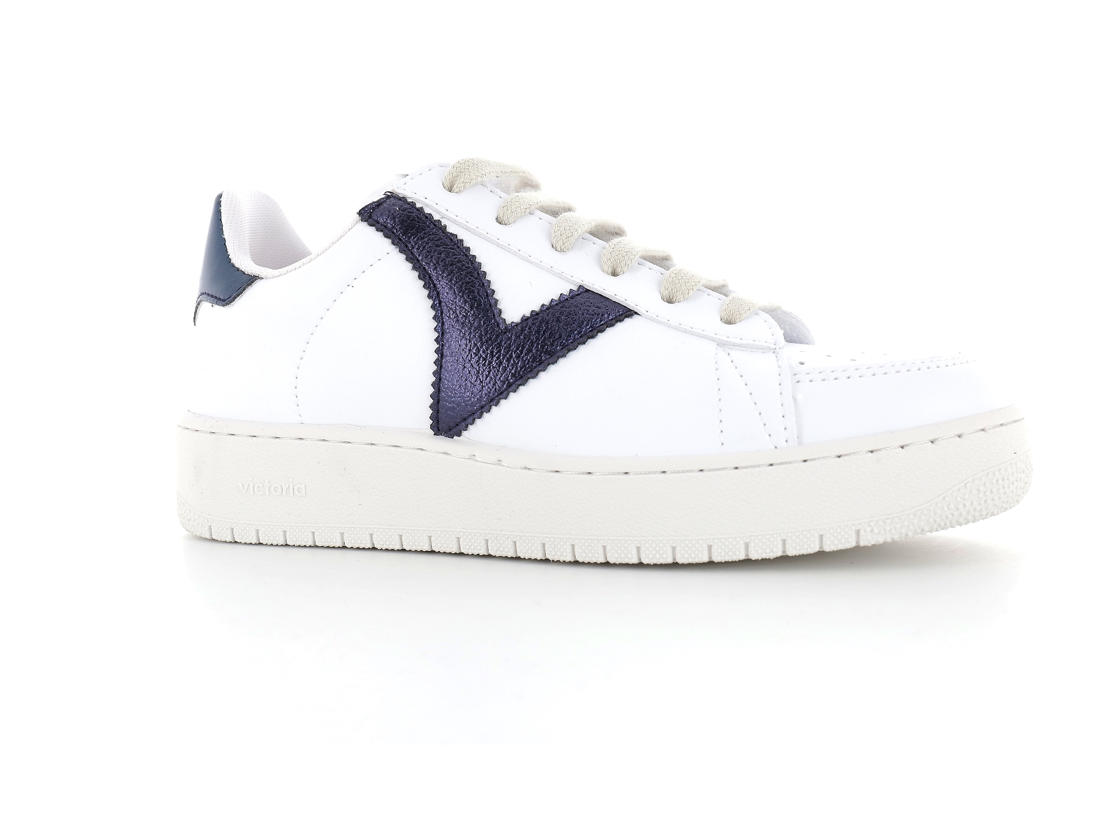 Victoria-1258202 Synthétique Blanc Bleu
