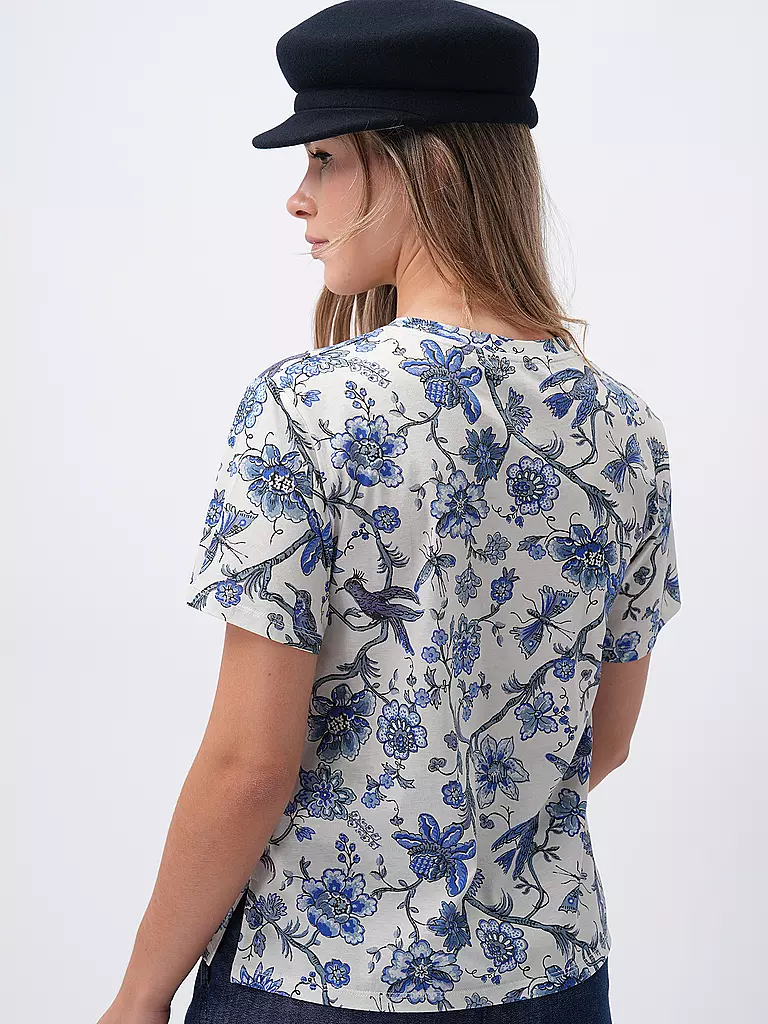 WEEKEND MAX MARA T-Shirt RADIO bunt