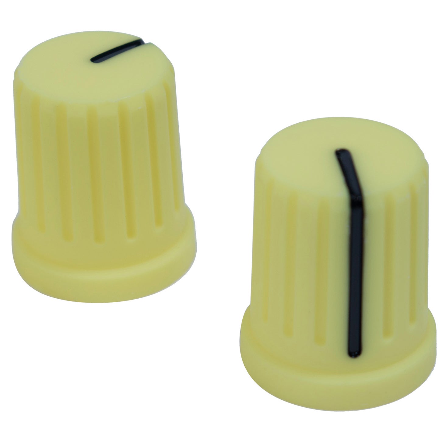Reloop Knob Cap Set Yellow