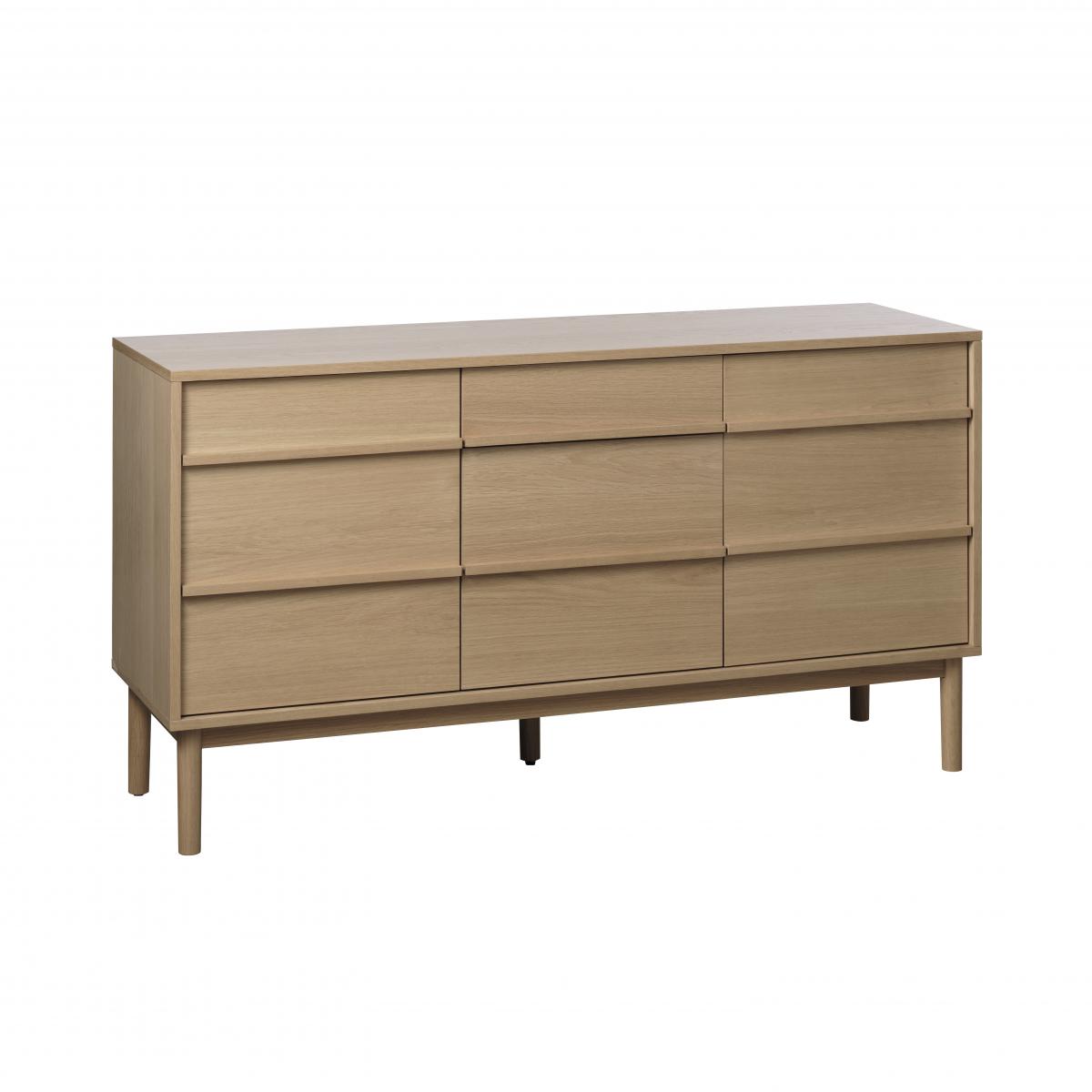 Nordic Home - Casey dressoir - naturel