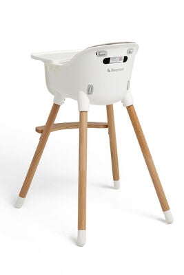 Beemoo CARE Nordic Matstol, Grey