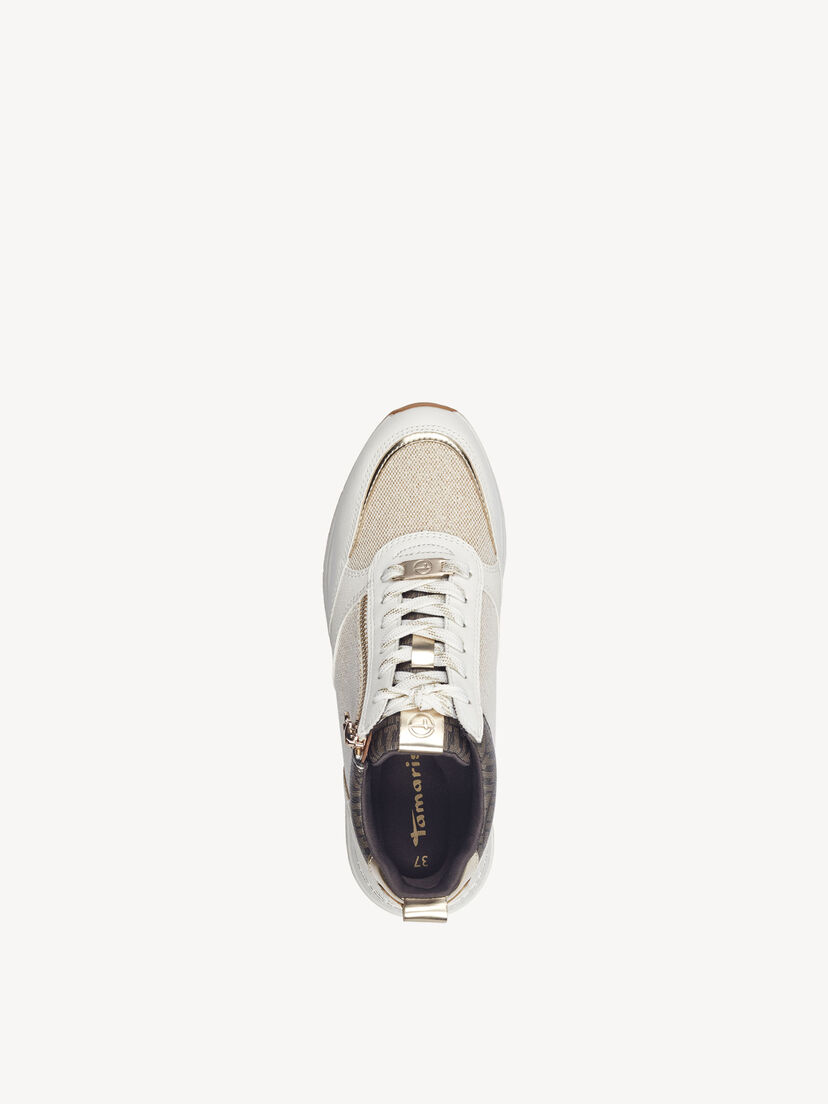 Sneaker - bruin