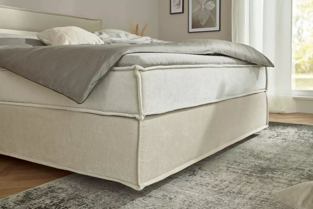 Boxspringbett JustB! 180 x 200 cm