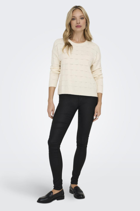 Only zwarte dames jeans