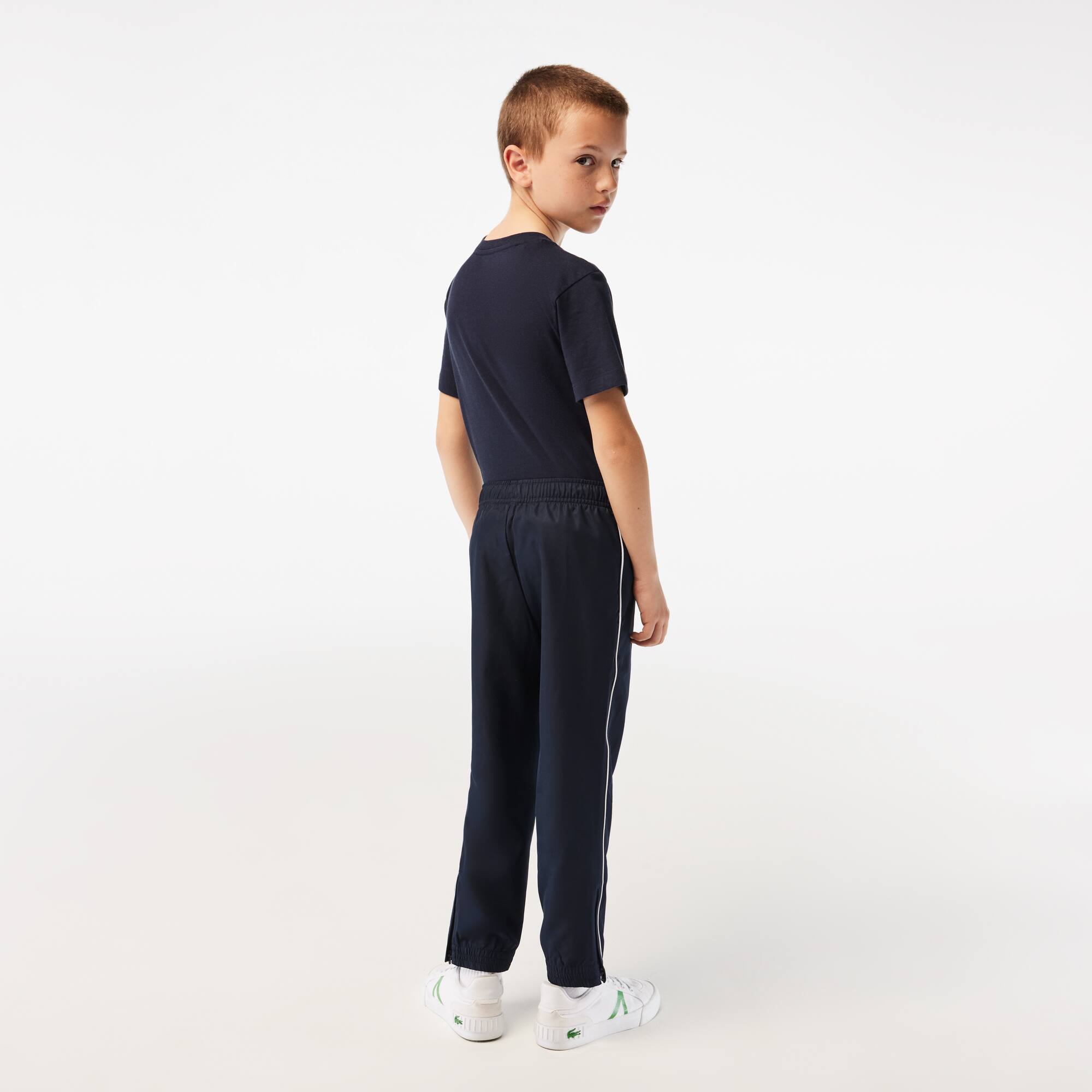 Pantalon de survêtement garçon Lacoste SPORT Pantalons & Shorts - Bleu - Lacoste - Garçon