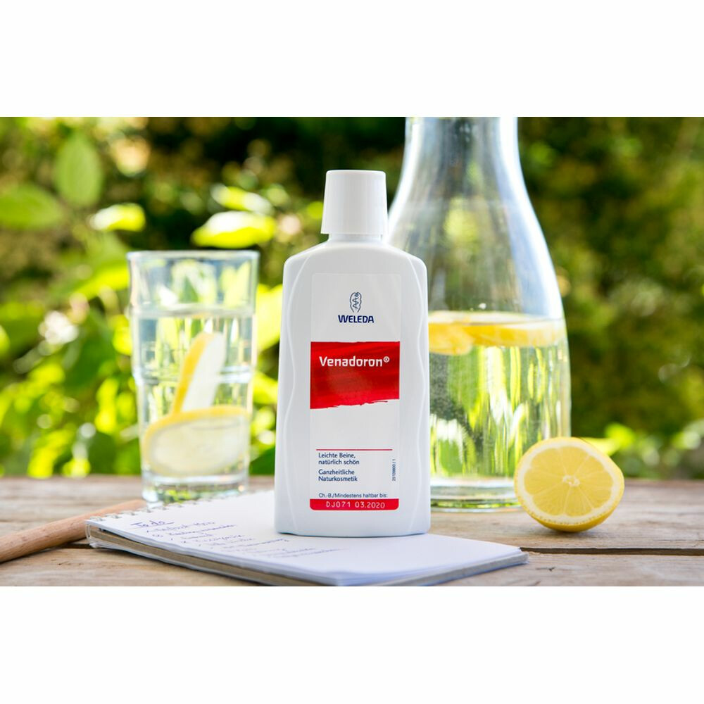 WELEDA VenadoronVermoeide Benen Gel200 ml