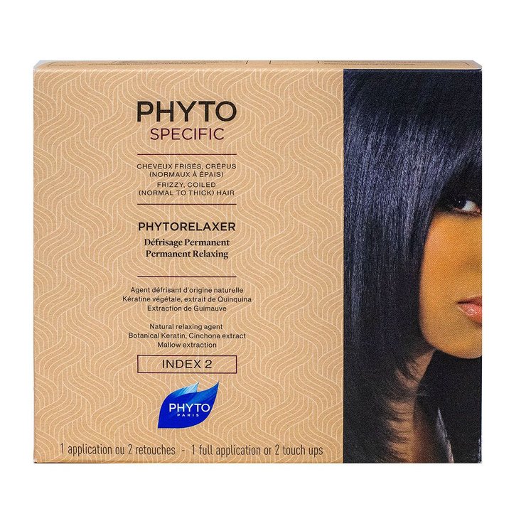 Specific Phytorelaxer défrisage permanent index 2