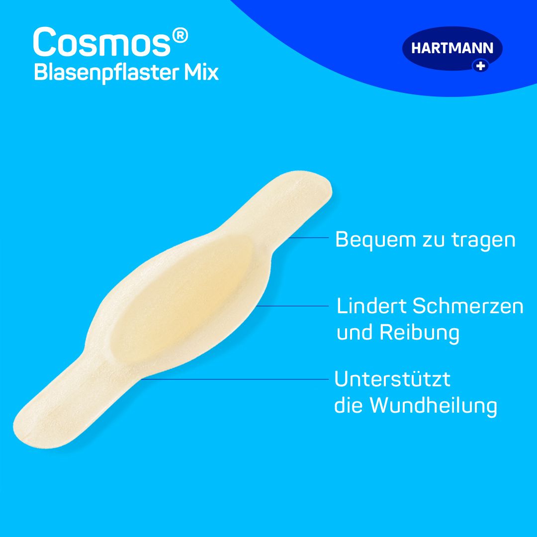 HARTMANN cosmos® Blasenpflaster