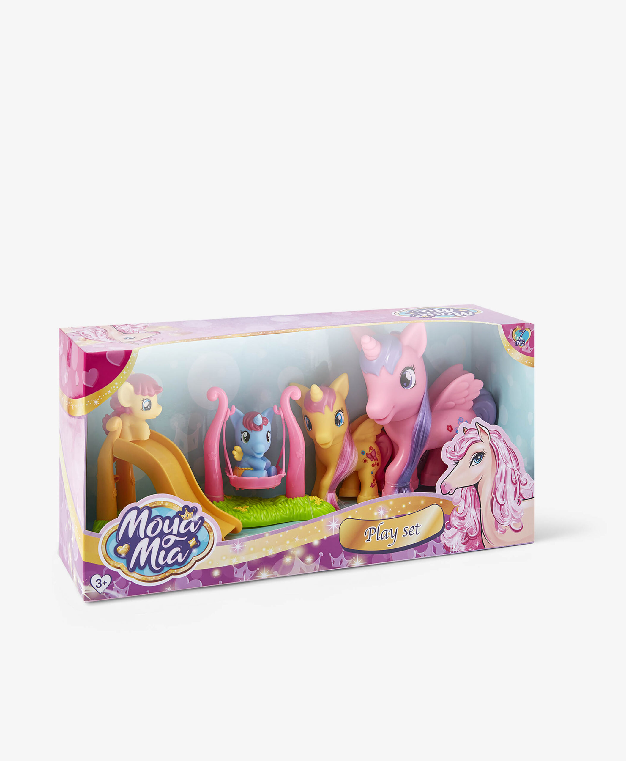 Pony Set