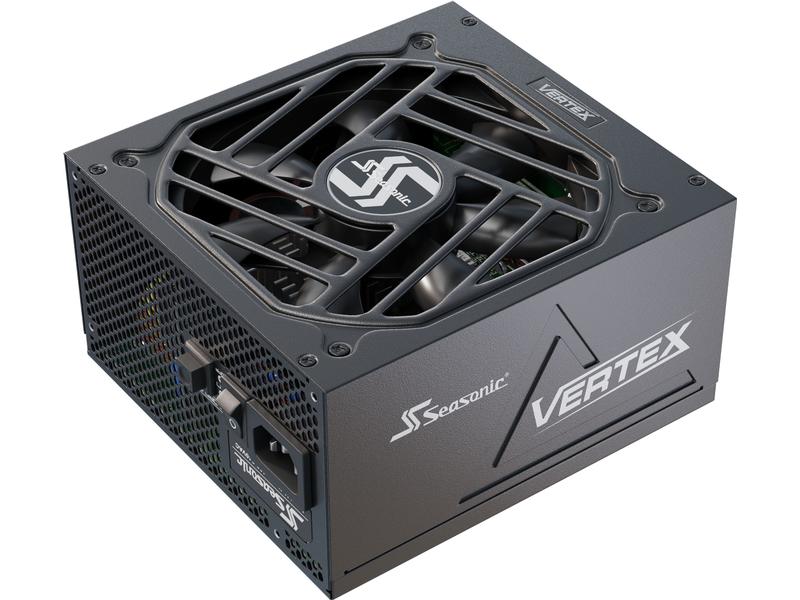 Seasonic Netzteil Vertex GX 850 W Vollmodulares ATX-Netzteil mit 850 W