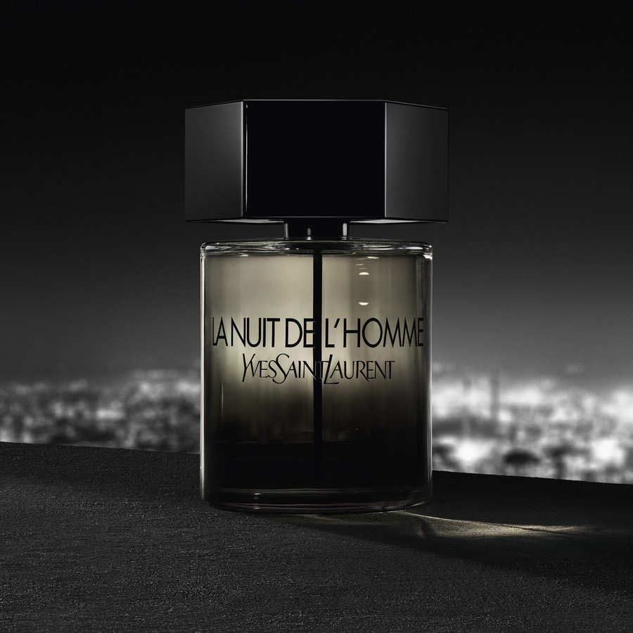 Yves Saint Laurent La Nuit De L'Homme Eau De Toilette 100ml
