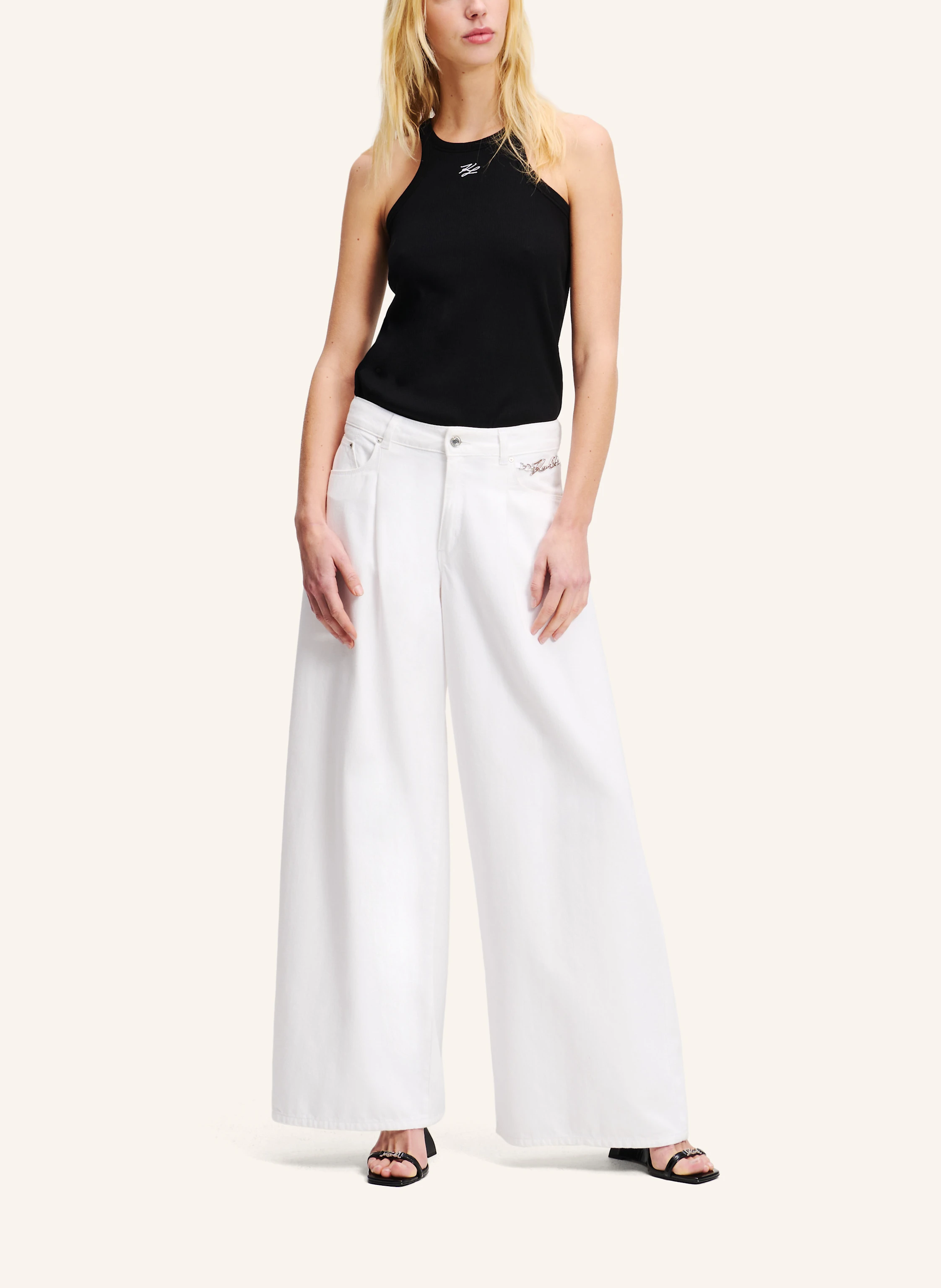 KARL LAGERFELD Jeans Relaxed Fit