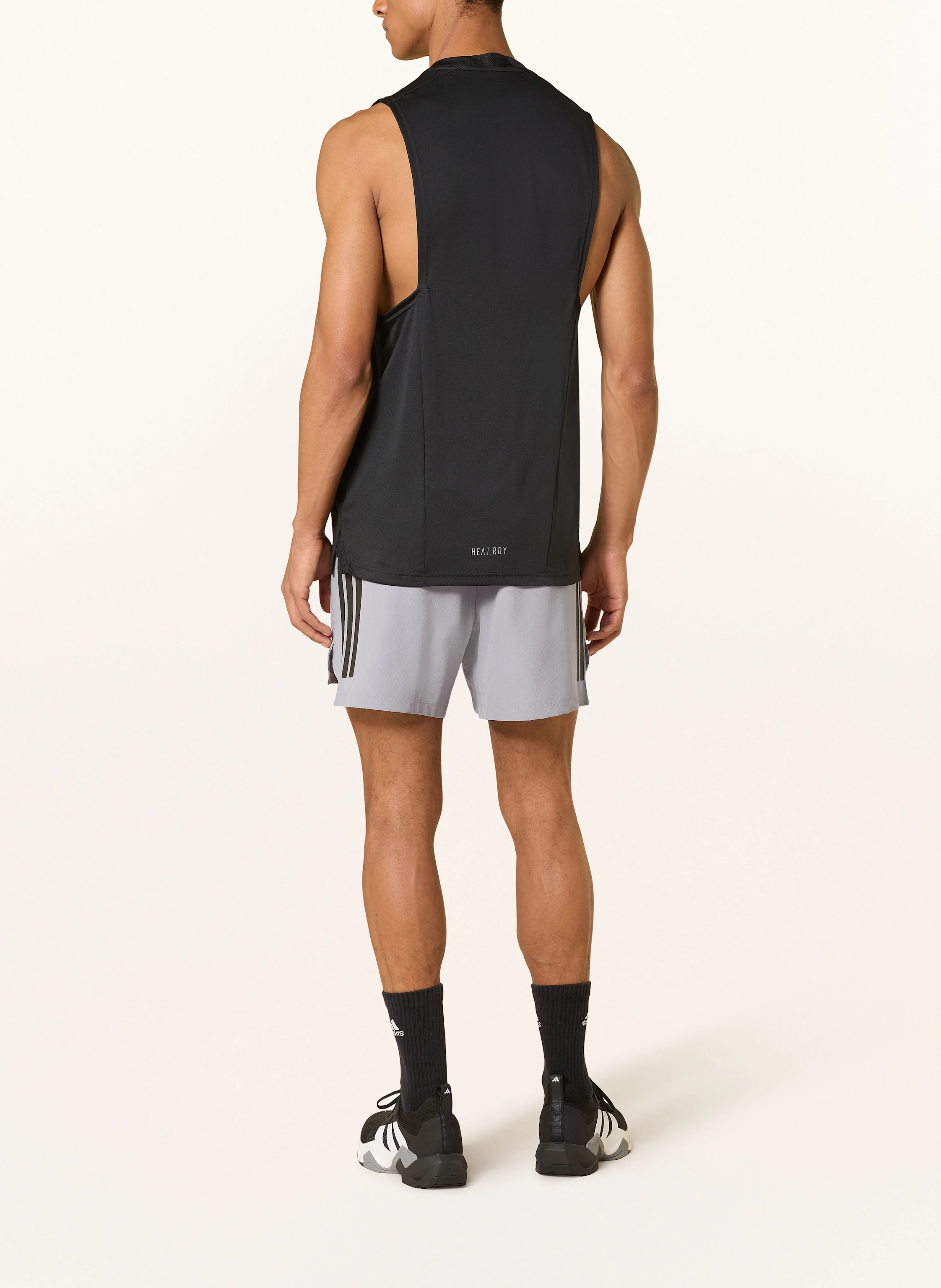 adidas Trainingsshorts POWER 3-STRIPES