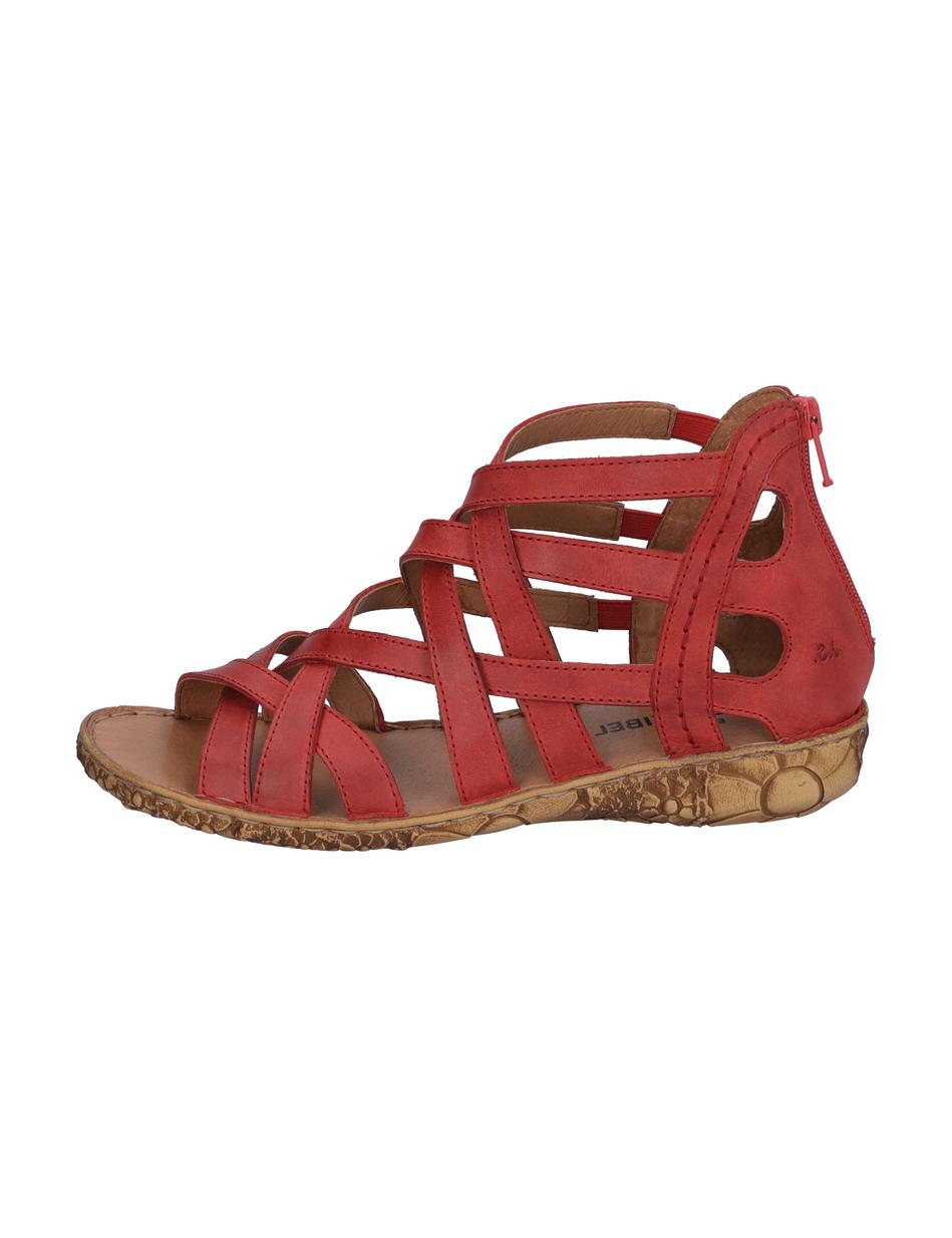 Sandale Rosalie 17, rot