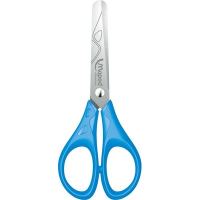 Maped Essentials - Ciseaux bouts ronds - 13 cm - disponible dans différentes couleurs