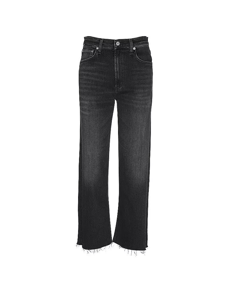 CITIZENS OF HUMANITY Jeans Straight Fit PALMA schwarz