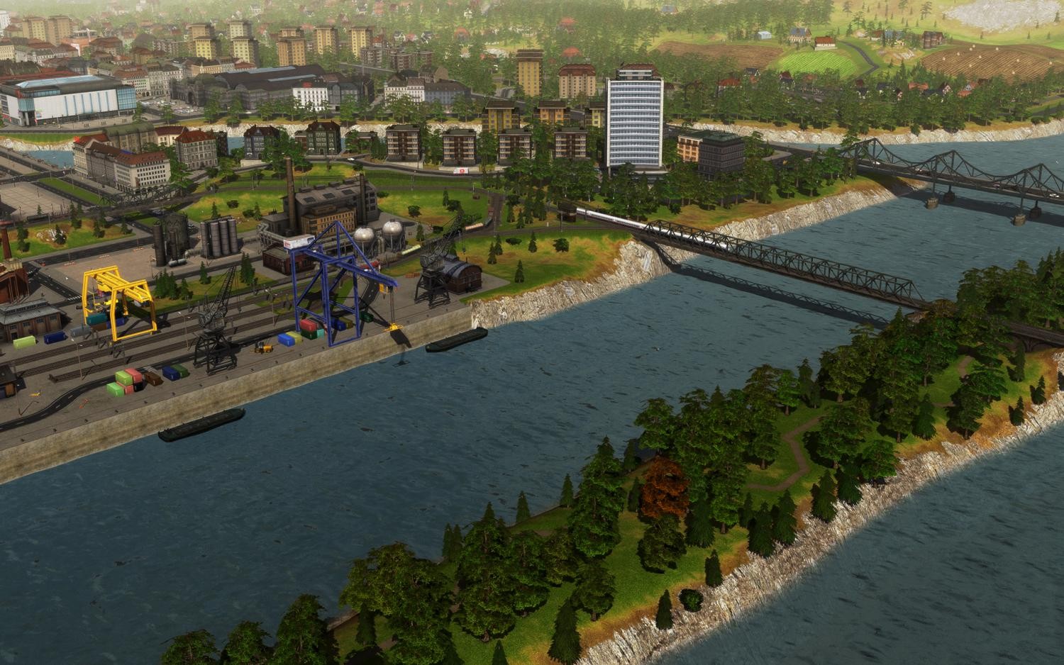 Cities in Motion- PC