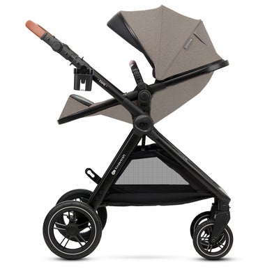 Kinderkraft ESME 2-in-1 Duovogn, Sand Beige