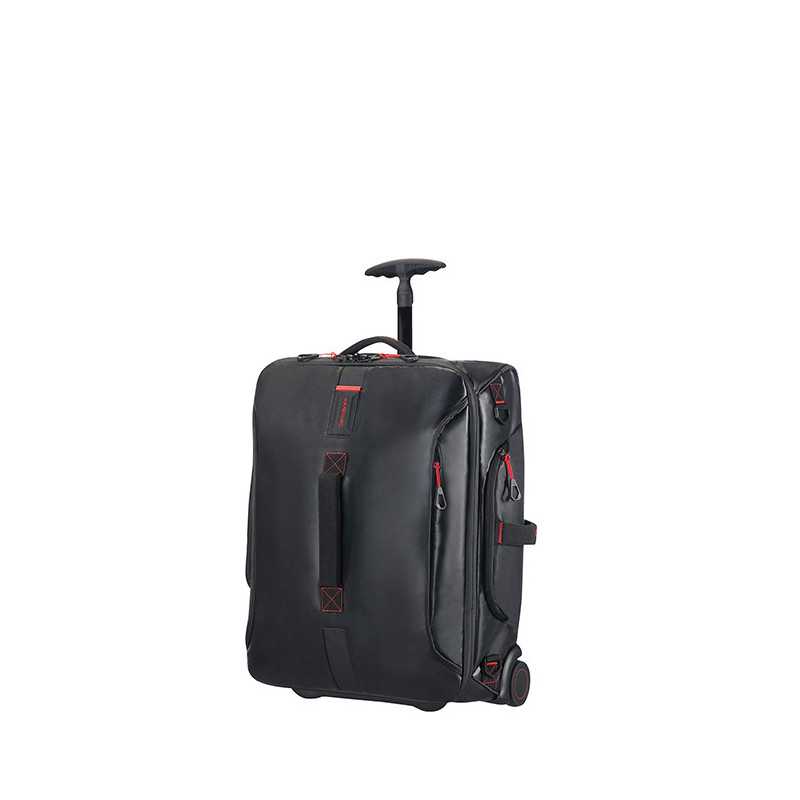 Sac de voyage cabine Paradiver Light à Roulettes 55cm Noir