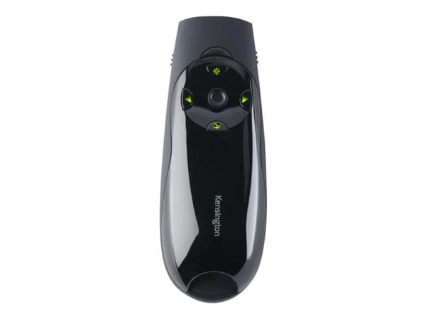 Presenter Kensington K72426 Present Expert Wireless Green Laser