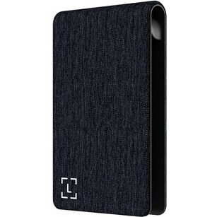 Cryptowallet Ledger Magnetic Folio pour Nano Gen5 - Gris Anthracite