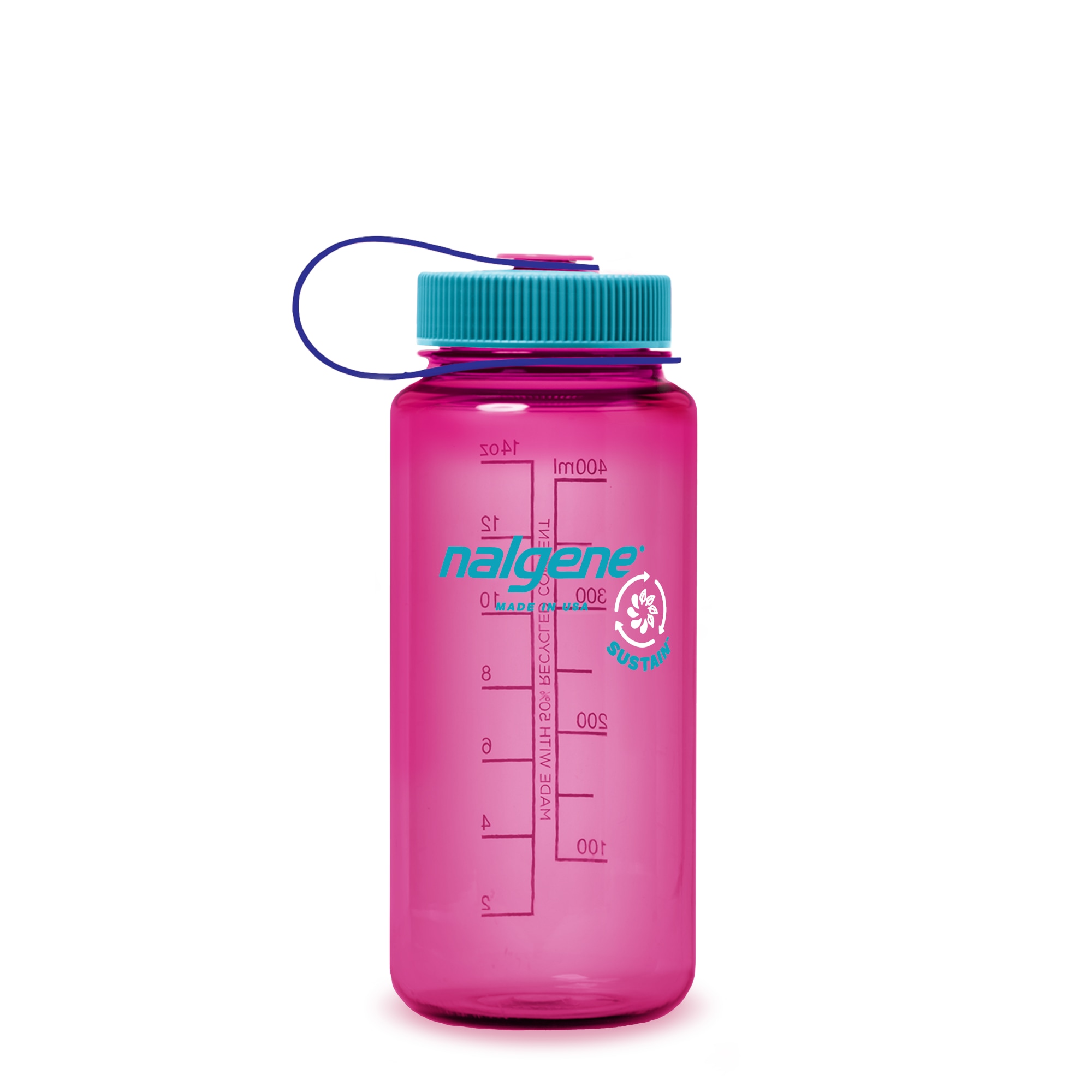 Nalgene 0,4l Vannflaske<br>BPA/BPS-fri