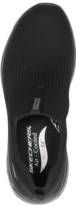 Skechers Skechers Go Walk Arch Fit - Iconic zwart