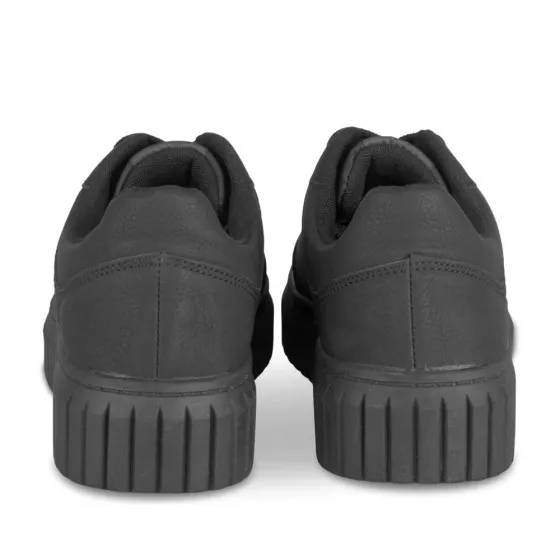 Baskets NOIR MERRY SCOTT