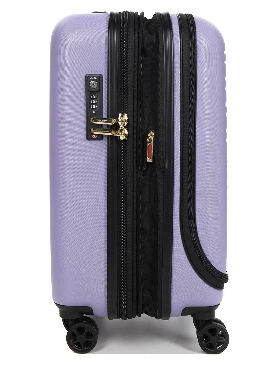 Valise Delsey SÀgur 2.0 - 55 cm - Poche Frontale