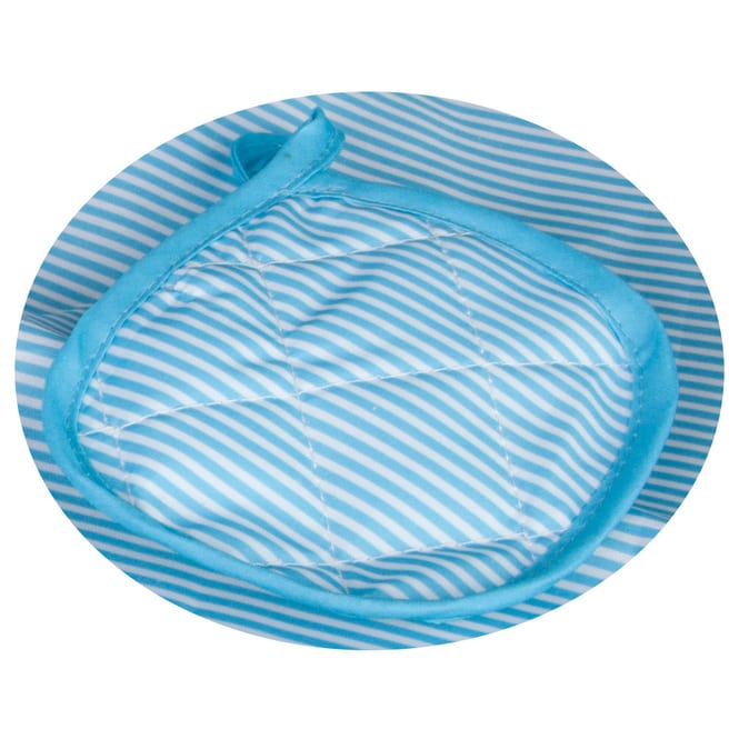 Besttoy - Kinder-Backset blau - 6-teilig