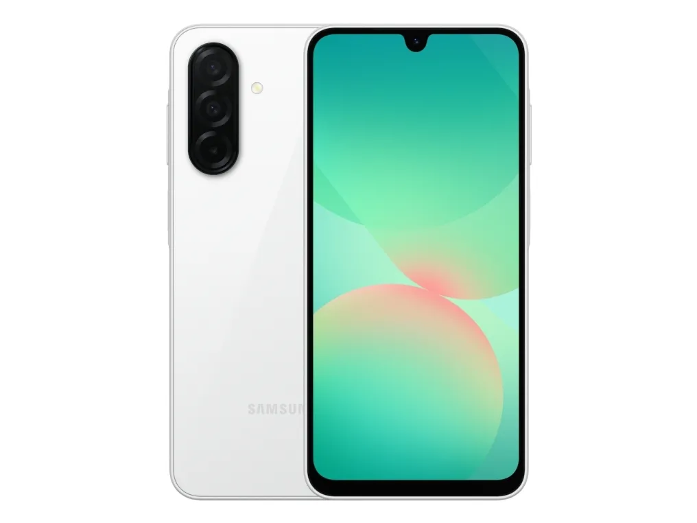 Samsung | Galaxy A26 5G - 128GB - White