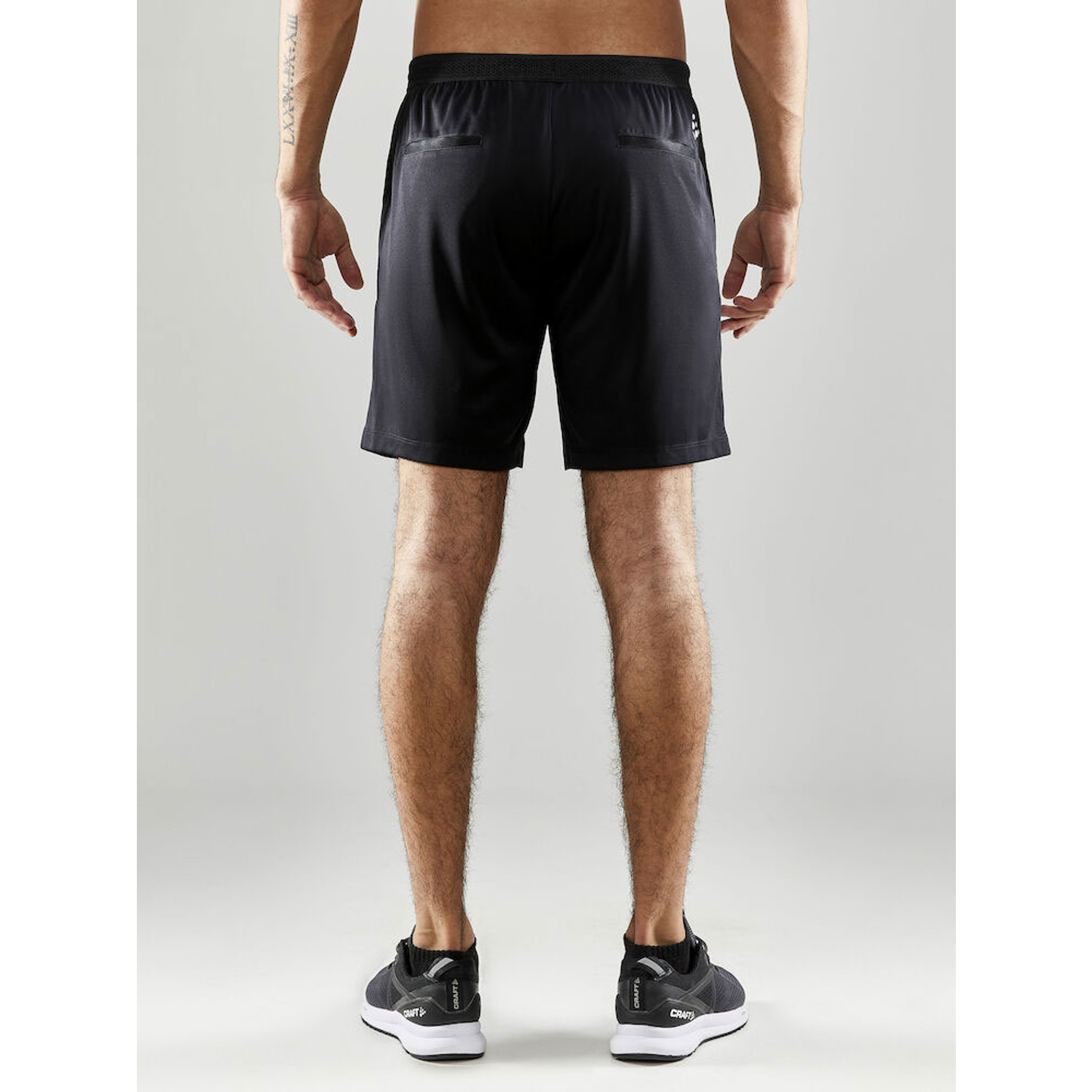 Craft Evolve Scheidsrechtersshort Heren