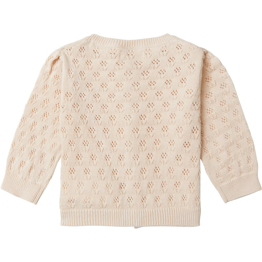 Noppies Strickjacke Catlin Shifting sand