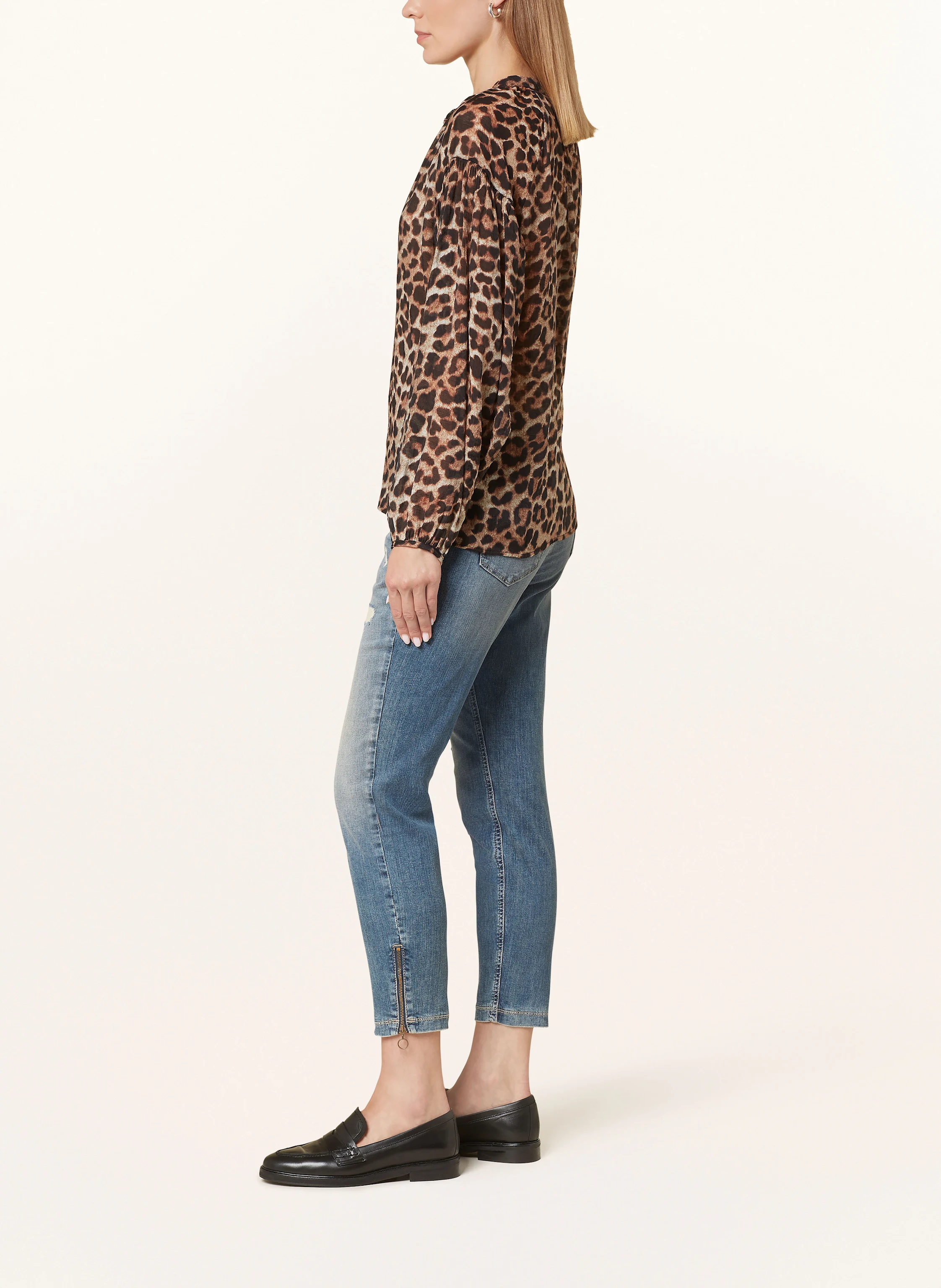 MAC 7/8-Jeans SKINNY CHIC