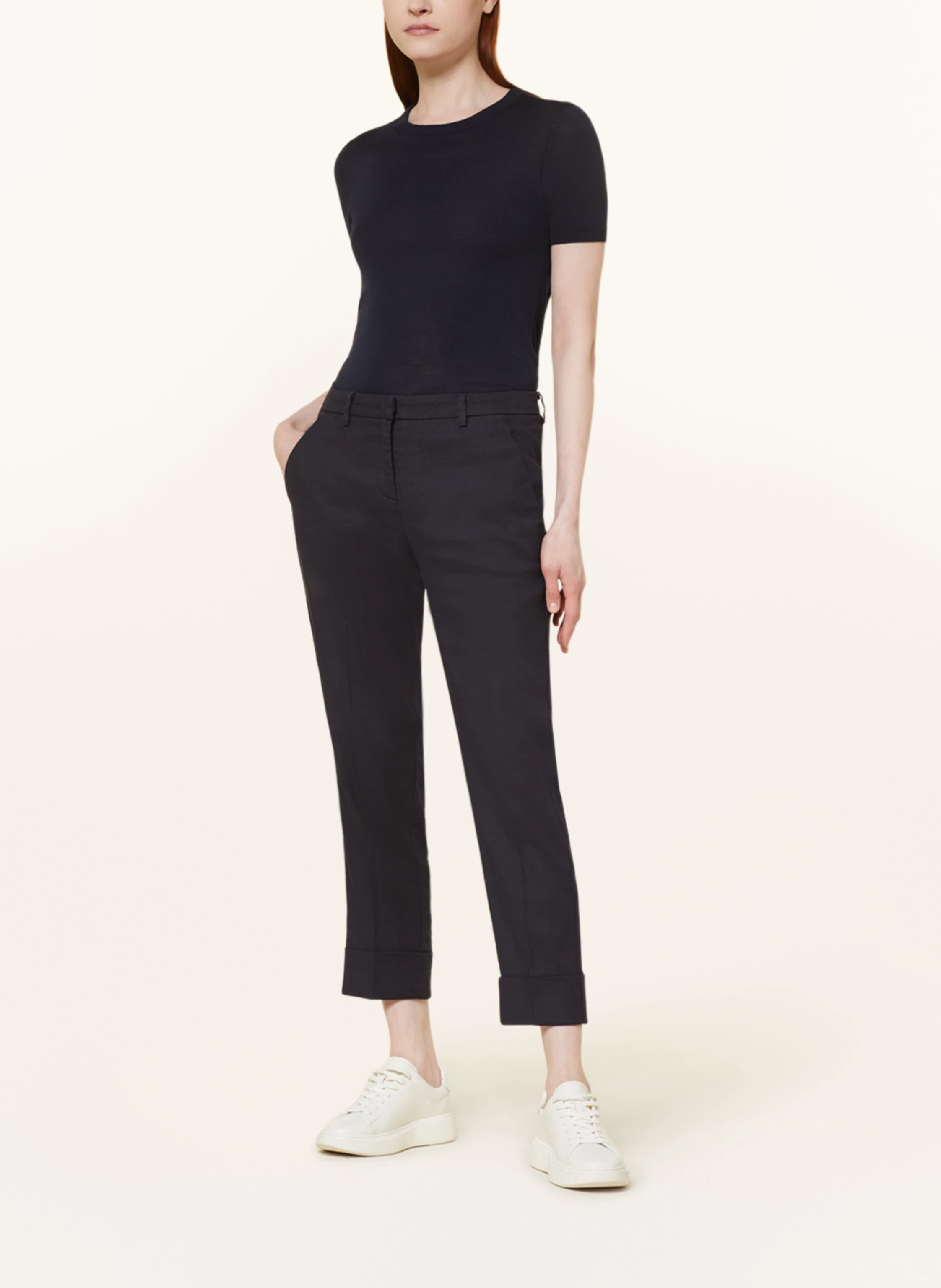 CAMBIO 7/8-Hose KRYSTAL mit Leinen