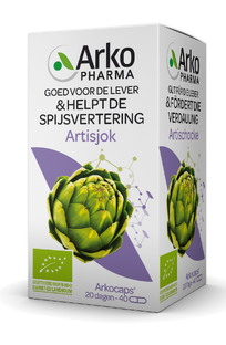 Arkocaps Artisjok Capsules 45CP