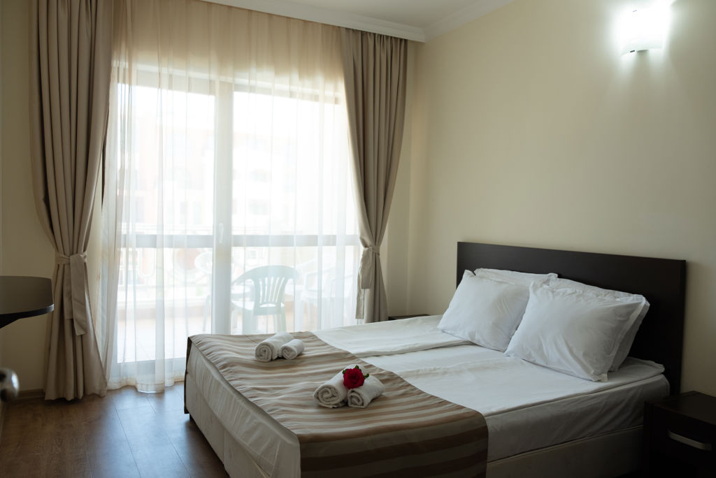 St George Palace All Inclusive - Aparthotel