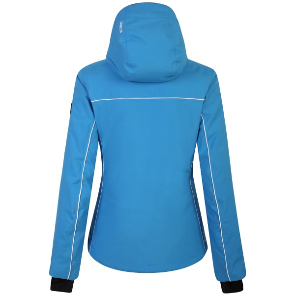 Veste de ski DARE 2B LINE JACKET SWEDISH BLUE