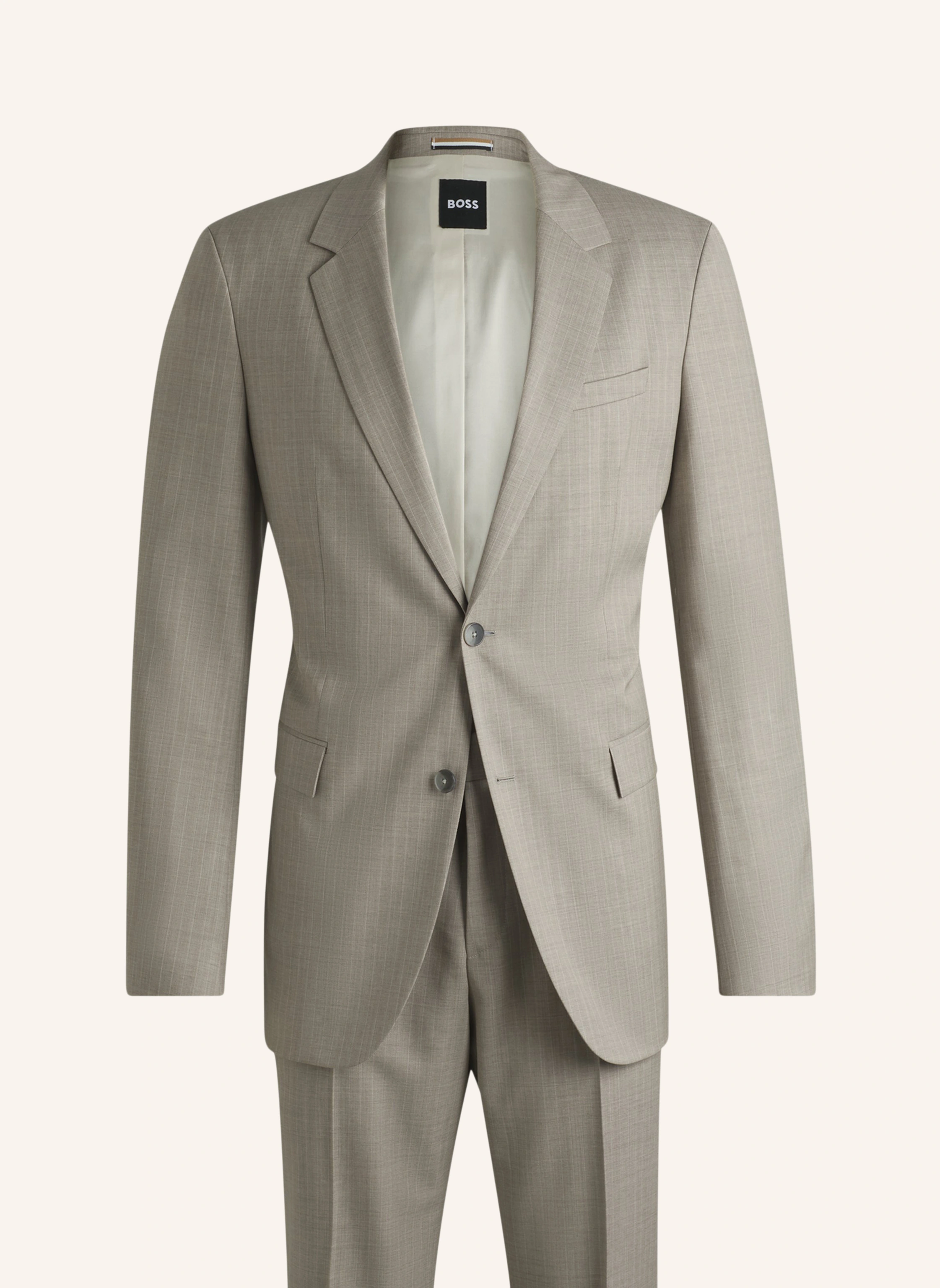BOSS Business Anzug H-HOUSTON-2PCS-243 Slim Fit